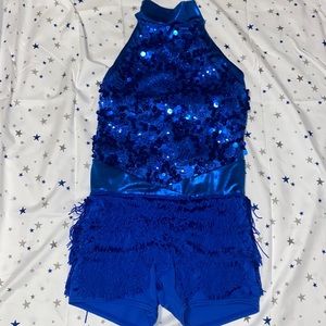 Girls dance outfit